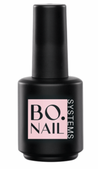 BO. Rubber Basecoat - Cool Pink 15 ml