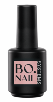 BO. Rubber Basecoat - Dark Pink 15 ml