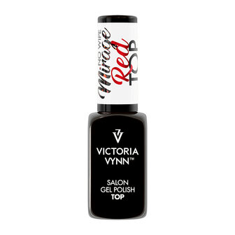 Victoria Vynn&trade; Top Coat Mirage Red
