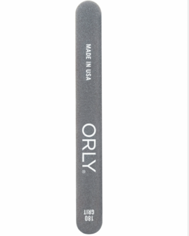 Orly black board  per 5 stuks