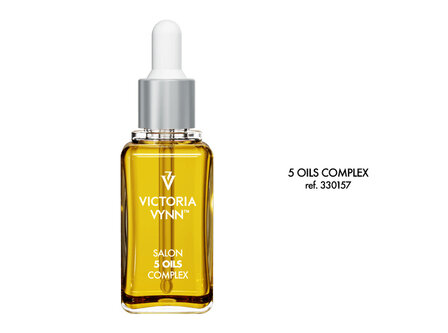 Victoria Vynn nagelriem olie 5 oils complex (30 ml)