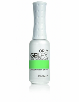 GREEN WITH ENVY - ORLY GELFX 9ml