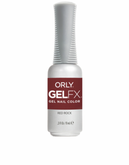 RED ROCK - ORLY GELFX 9ml
