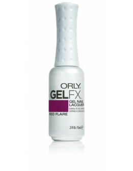 RED FLARE - ORLY GELFX 9ml
