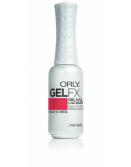 MONROE&#039;S RED - ORLY GELFX 9ml