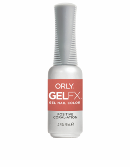 POSITIVE CORAL-ATION - ORLY GELFX 9ml