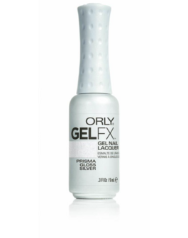 PRISMA GLOSS SILVER - ORLY GELFX 9ml