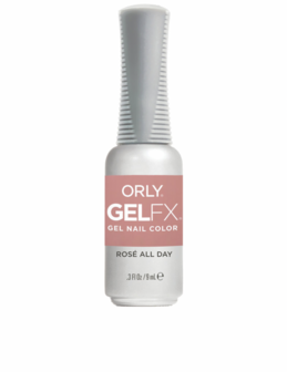 ROSE ALL DAY - ORLY GELFX 9ml