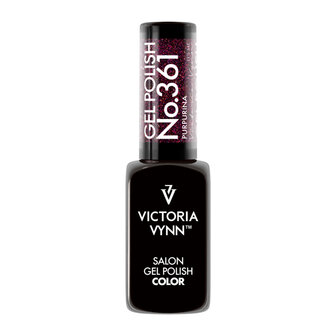 Victoria Vynn&trade; Gel Polish Soak Off   Salon Collectie 361 Purpurina