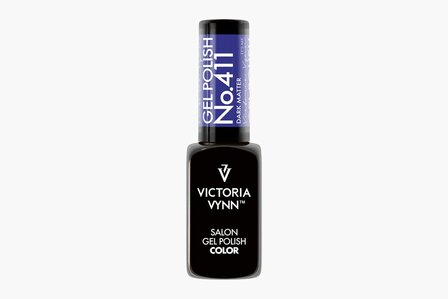 victoria vynn gelpolish 411 Dark Matter
