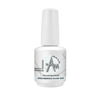 I.Am by BO &ndash; 002 Mermaid Gloss 15 ML