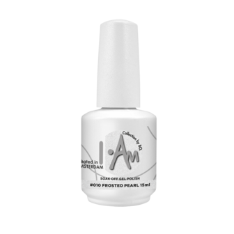 I.Am by BO &ndash; 010 Frosted Pearl 15 ML