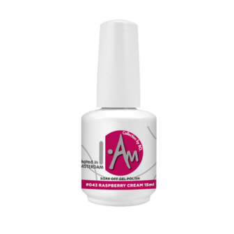 I.Am by BO &ndash; 043 Raspberry Cream