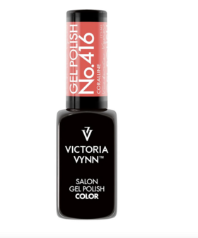 victoria vynn gelpolish   416 Coralline