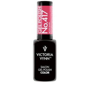 victoria vynn gelpolish   417 Boss Babe