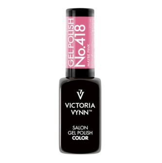 victoria vynn gelpolish   418 Maybe Pink