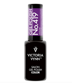 victoria vynn gelpolish   419 Violab 