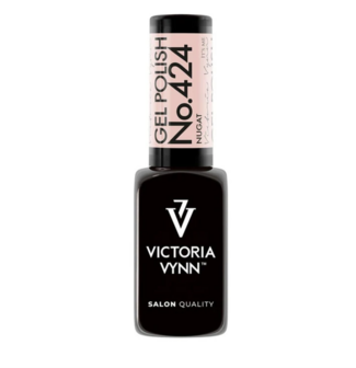 victoria vynn gelpolish  424 Nugat