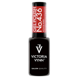 Victoria Vynn Salon Collectie #436 Rouge Rebel 8 ml