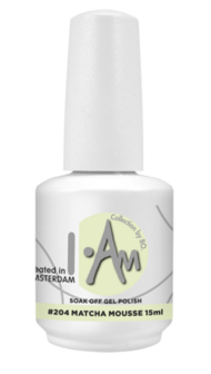 I.Am by BO &ndash; 204 Matcha Mousse