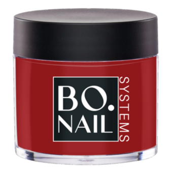 Bo Dip System Nail Dip Little Red Tips  nummer 2