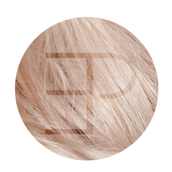 Estee paris,Keratine hairextensions  40 cm Kleur 60 ash platinum blond Estee Paris