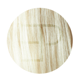 Estee paris, Keratine hairextensions  40 cm Kleur 60C Estee Paris