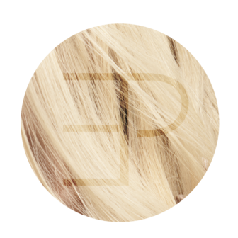 Estee paris, Keratine hairextensions  40 cm Kleur 60C- 9C mix Estee Paris 