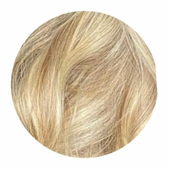 Estee paris, Keratine hairextensions  40 cm Kleur 60C - 6C highlight- lowlight Estee Paris 