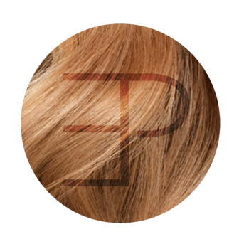 Estee paris, Keratine hairextensions  40 cm Kleur 6C Estee Paris