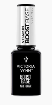 Victoria Vynn&trade; BOOST BASE Nail Repair - 2in1 NEW 15 ml