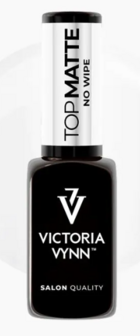 Victoria Vynn&trade; Gel Polish Soak Off Topcoat No Wipe MAT