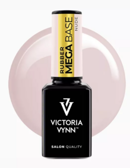 Victoria Vynn Rubber Mega Base Colors &ndash; Nude 15 ml