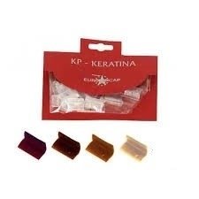 Euro SoCap Keratine waxjes (25 stuks)zwart