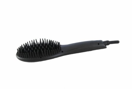 Elektrische Styling Brush Zwart