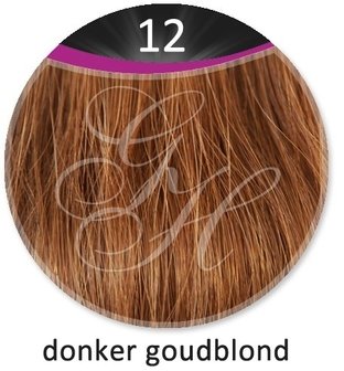 Great hair Full head clips in 50 cm stijl KL:12