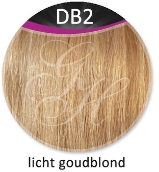 Great Hair extensions/30 cm wavy KL:DB2