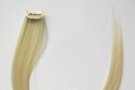 Hair clip in blond