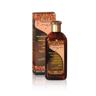 Huile d&#039;argan leave in Oil Treatmant 70 ml