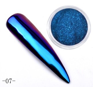 Chameleon pigment #7