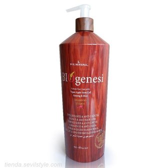 Kleral - Biogenesi shampoo energy