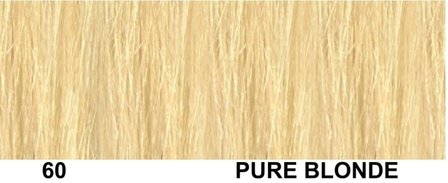 AD weft/haarmat Wavy Kleur : 60