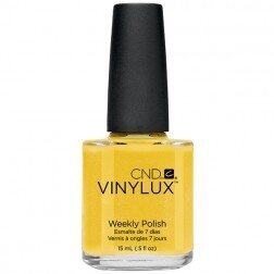 Vinylux Bicycle Yellow