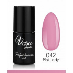 Vasco Gelpolish 042 Pink Lady 6ml 