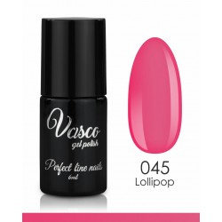 Vasco Gelpolish 045 Lollipop 6ml 