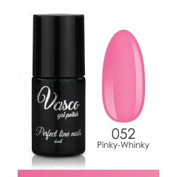 Vasco Gelpolish 052 Pinky-Whinky 6ml 