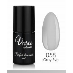 Vasco Gelpolish 058 Grey Eye 6ml 