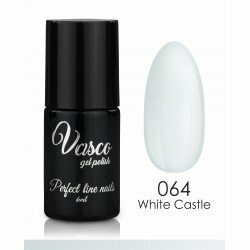Vasco Gelpolish 064 White Castle 6ml 