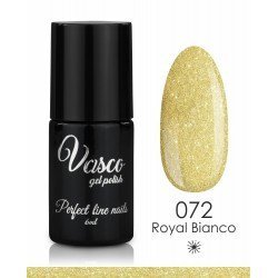 Vasco Gelpolish 072 Royal Bianco 6ml