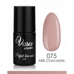 Vasco Gelpolish 075 Milk Chocolate 6ml 